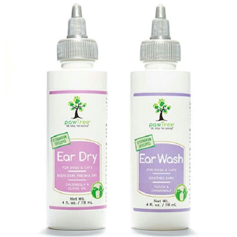 Ear Wash/Dry